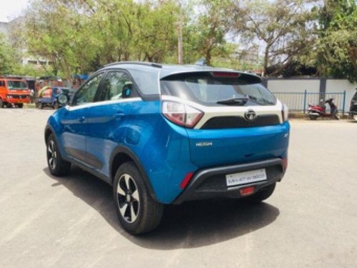 2017 Tata Nexon 1.5 Revotorq XZ Plus MT for sale at low price