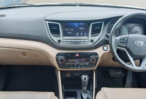 Hyundai Tucson 2.0 e-VGT 4WD AT GLS 2017 for sale