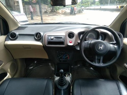 Used Honda Brio  EX MT car at low price