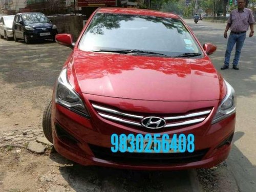 Used 2015 Hyundai Verna 1.4 CRDi MT for sale 