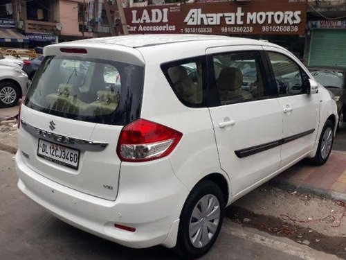 2016 Maruti Suzuki Ertiga  VXI MT for sale at low price