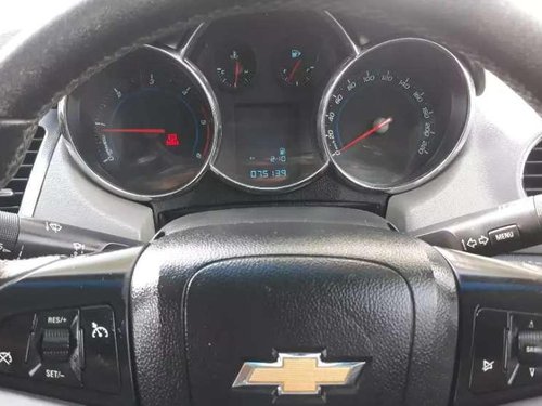 Used Chevrolet Cruze car LTZ MT at low price