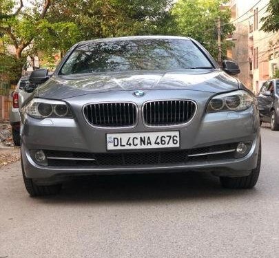 BMW 5 Series 520d Sedan AT 2011 for sale