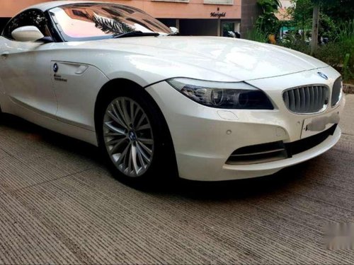Used BMW Z4 car MT for sale at low price