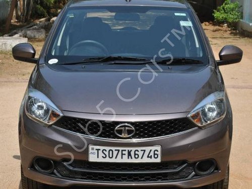 2016 Tata Tiago  1.2 Revotron XT MT for sale at low price