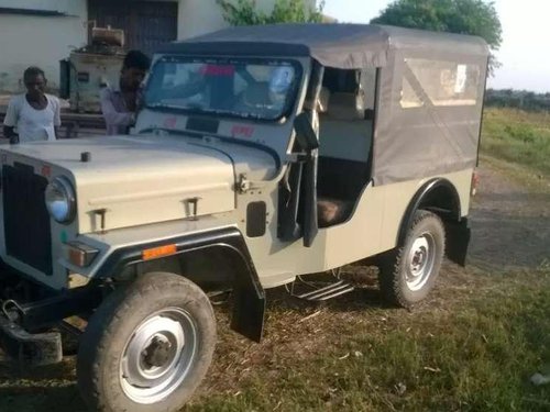 Mahindra Jeep 1997 MT for sale 