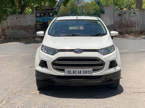 2014 Ford EcoSport 1.5 DV5 MT Trend for sale at low price