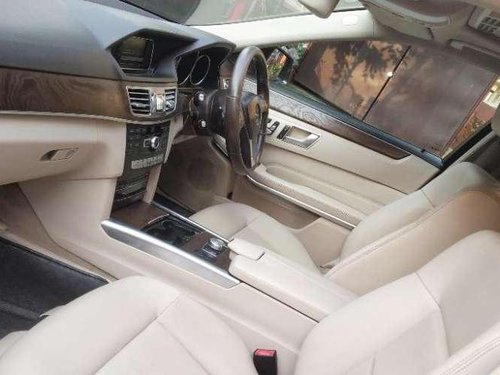 Mercedes Benz E Class 2014 AT for sale 