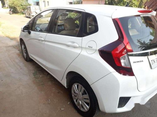 Honda Jazz SV MT, 2015, Petrol for sale 