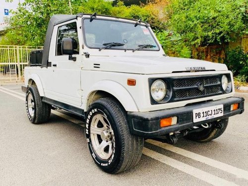 2017 Maruti Suzuki Gypsy MT for sale