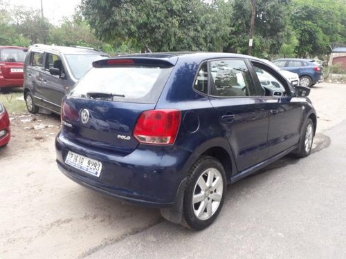 Used 2013 Volkswagen Polo Petrol Highline 1.6L MT for sale