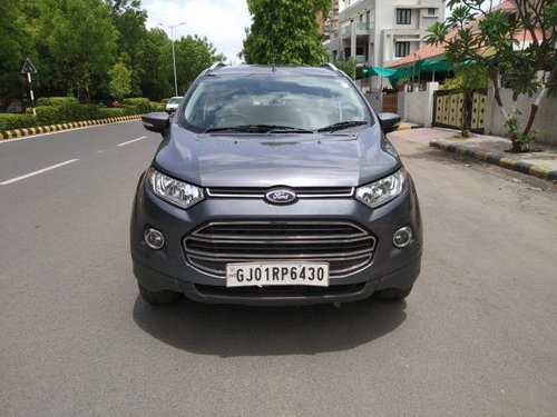 Used Ford EcoSport 1.5 Diesel Trend MT 2016 for sale