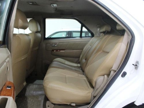 Used Toyota Fortuner  3.0 Diesel MT car at low price