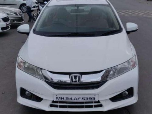 Honda City 1.5 V MT Sunroof 2016 for sale 