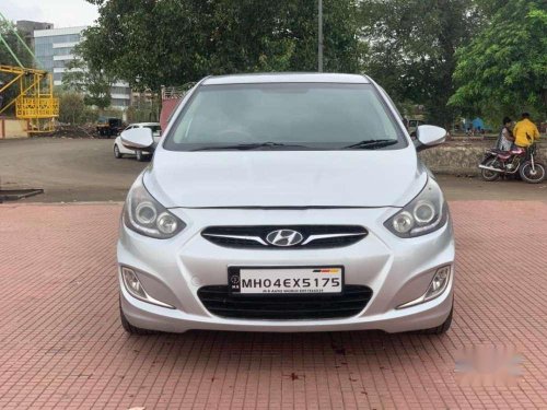 Hyundai Verna Fluidic 1.6 CRDi EX, 2011, Diesel MT for sale 