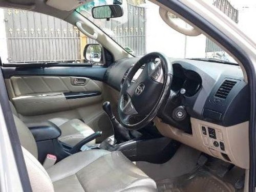 2016 Toyota Fortuner  2.8 2WD MT for sale