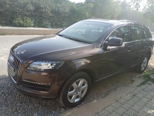 Used Audi Q7 3.0 TDI Quattro Premium Plus AT 2013 for sale