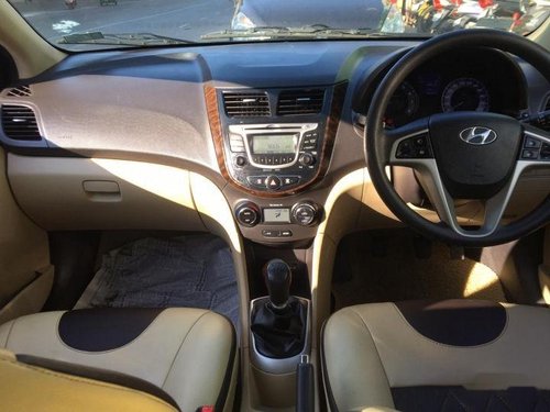 Hyundai Verna 1.6 SX VTVT (O) MT for sale