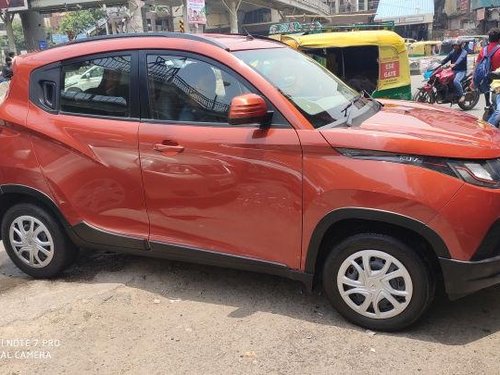 Used Mahindra KUV100 NXT MT car at low price