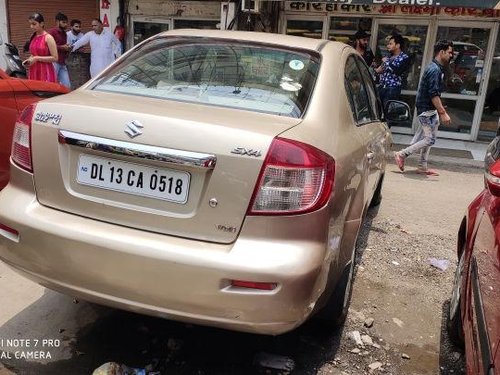 2010 Maruti Suzuki SX4 MT for sale