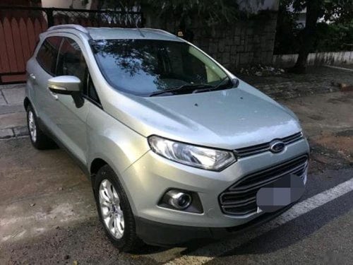 Used Ford EcoSport 1.5 DV5 MT Titanium 2013 for sale