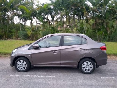 Honda Amaze S CVT Petrol AT 2015 for sale