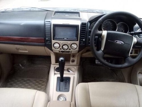 Used Ford Endeavour 3.0L 4X4 AT 2012 for sale