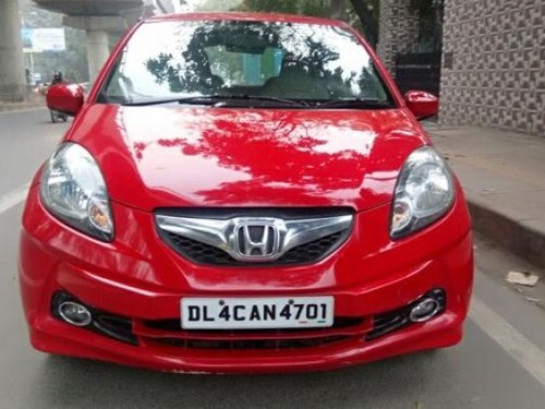 Used Honda Brio V MT 2011 for sale