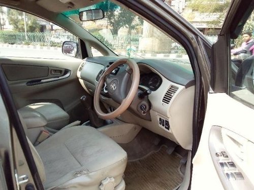 2012 Toyota Innova 2.5 G4 Diesel MT for sale in New Delhi