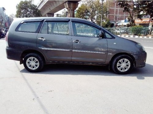 2012 Toyota Innova 2.5 G4 Diesel MT for sale in New Delhi