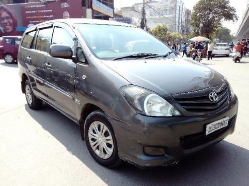 2012 Toyota Innova 2.5 G4 Diesel MT for sale in New Delhi