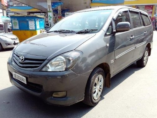 2012 Toyota Innova 2.5 G4 Diesel MT for sale in New Delhi