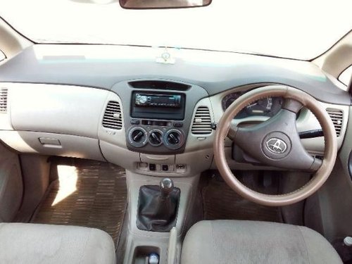 2012 Toyota Innova 2.5 G4 Diesel MT for sale in New Delhi