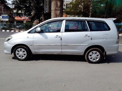 2010 Toyota Innova 2.5 G4 Diesel MT for sale in New Delhi