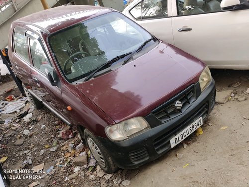 2008 Maruti Suzuki Alto LXI Petorl MT for sale in New Delhi