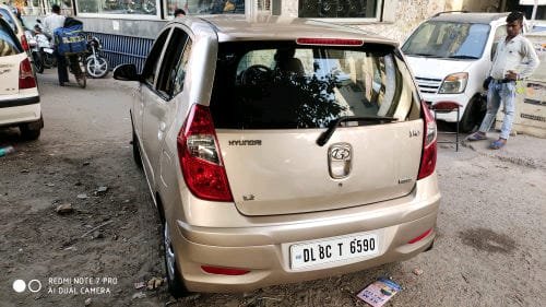 2011 Hyundai i10 I10 Sportz Petrol CNG 1.2 for sale in New Delhi