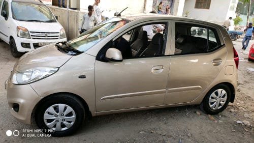 2011 Hyundai i10 I10 Sportz Petrol CNG 1.2 for sale in New Delhi