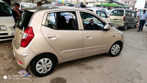 2011 Hyundai i10 I10 Sportz Petrol CNG 1.2 for sale in New Delhi