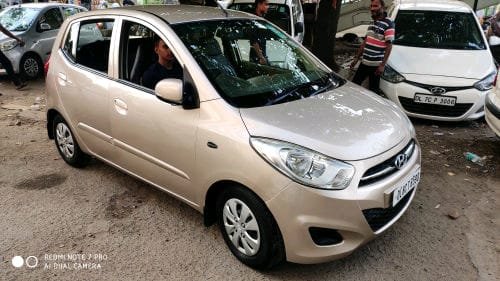 2011 Hyundai i10 I10 Sportz Petrol CNG 1.2 for sale in New Delhi