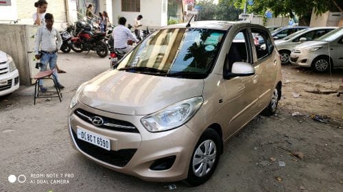2011 Hyundai i10 I10 Sportz Petrol CNG 1.2 for sale in New Delhi