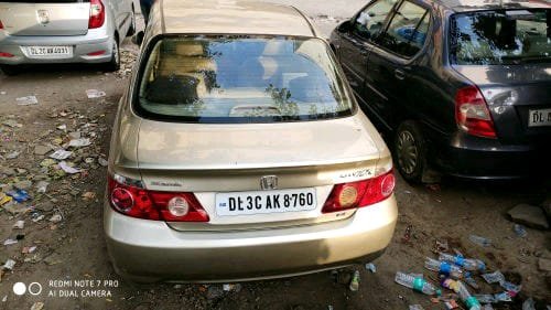 2007 Honda City ZX GXI Petrol MT for sale in New Delhi