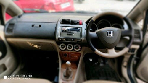 2007 Honda City ZX GXI Petrol MT for sale in New Delhi