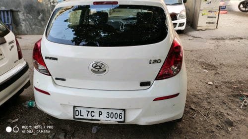 2013 Hyundai i20 1.4 CRDi Sportz Diesel MT for sale in New Delhi