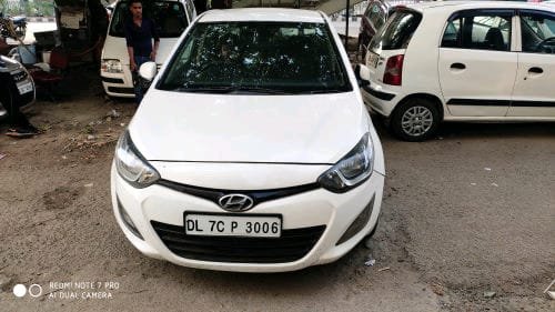 2013 Hyundai i20 1.4 CRDi Sportz Diesel MT for sale in New Delhi