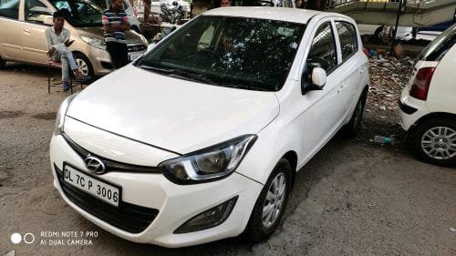 2013 Hyundai i20 1.4 CRDi Sportz Diesel MT for sale in New Delhi