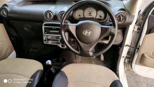 2014 Hyundai Santro Xing GLS Petrol MT for sale in New Delhi