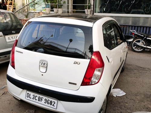 2010 Hyundai i10 Magna 1.1 Petrol MT for sale in New Delhi