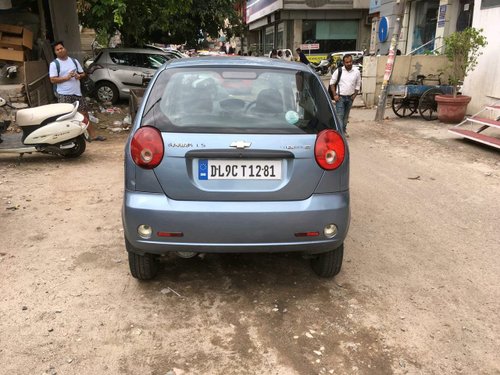 2008 Chevrolet Spark 1.0 LT Petrol MT for sale in New Delhi