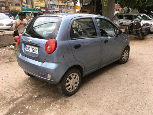 2008 Chevrolet Spark 1.0 LT Petrol MT for sale in New Delhi