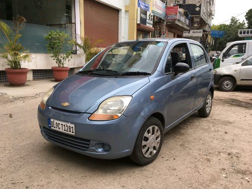 2008 Chevrolet Spark 1.0 LT Petrol MT for sale in New Delhi